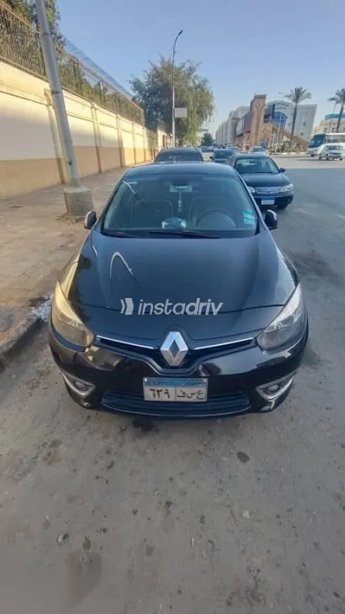 Renault Fluence 2014 Black Used for Sale - 2