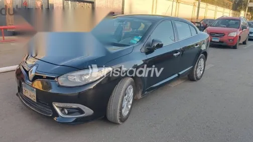 Renault Fluence 2014 Black Used for Sale - 4