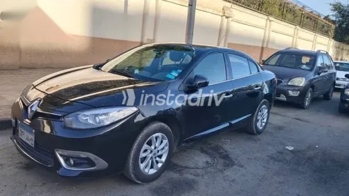 Renault Fluence 2014 Black Used for Sale - 5