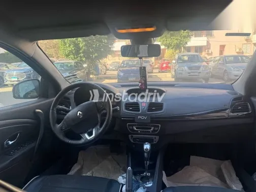 Renault Fluence 2014 Black Used for Sale - 6