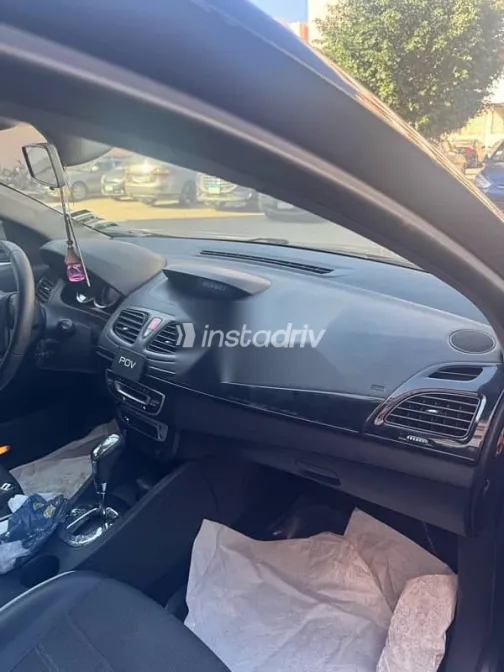 Renault Fluence 2014 Black Used for Sale - 7