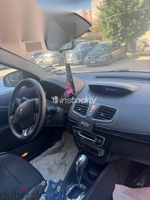 Renault Fluence 2014 Black Used for Sale - 8