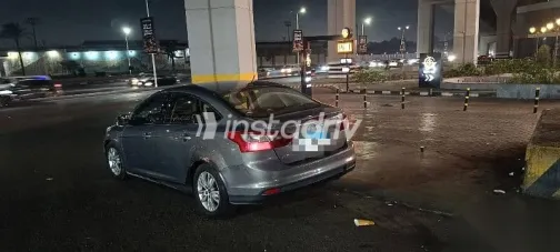 Ford Focus 2013 Beige Used for Sale - 1