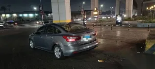 Ford Focus 2013 Beige Used for Sale