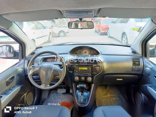 هيونداي ماتريكس 2010 فضي مستعملة للبيع - 4