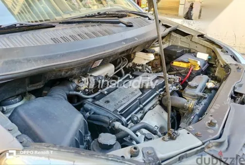 هيونداي ماتريكس 2010 فضي مستعملة للبيع - 8