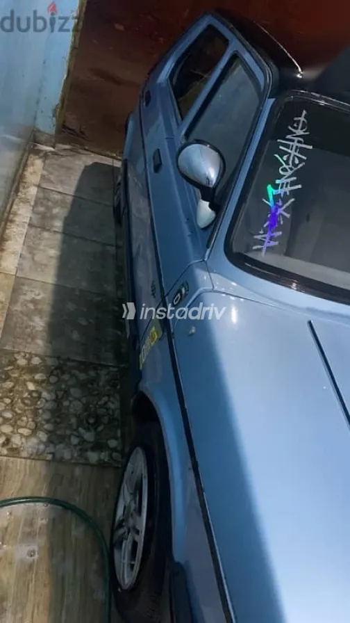 فيات 127 1986 أزرق غامق مستعملة للبيع - 4