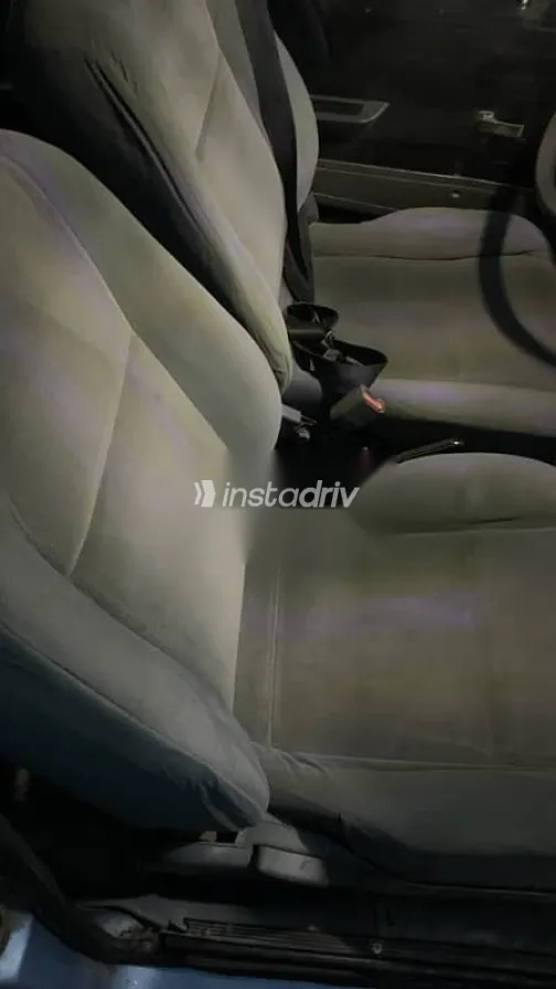 فيات 127 1986 أزرق غامق مستعملة للبيع - 5