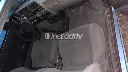 فيات 127 1986 أزرق غامق مستعملة للبيع - 6