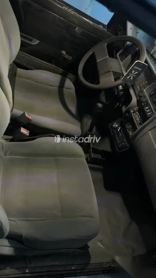 فيات 127 1986 أزرق غامق مستعملة للبيع - 7