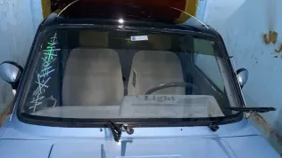 فيات 127 1986 أزرق غامق مستعملة للبيع