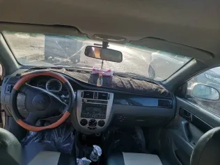 Chevrolet Optra 2008 Gold Used for Sale