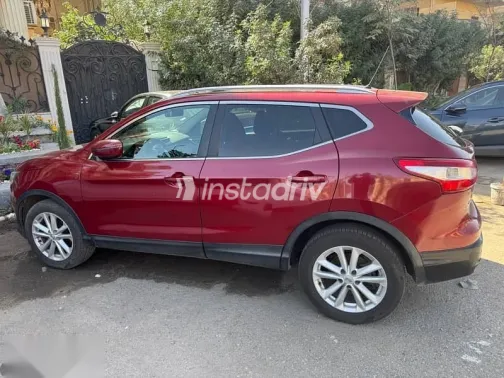 نيسان قشقاي 2017 نبيتي مستعملة للبيع - 3