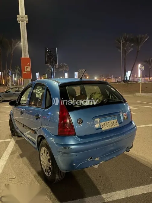 Citroën C3 2003 Dark Blue Used for Sale - 2