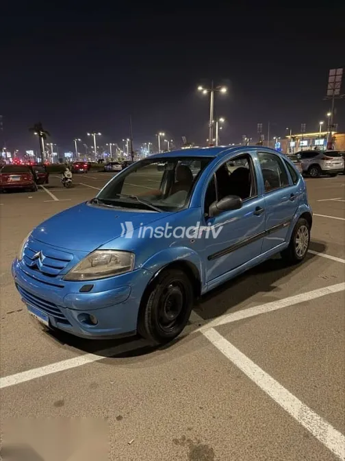 Citroën C3 2003 Dark Blue Used for Sale - 5