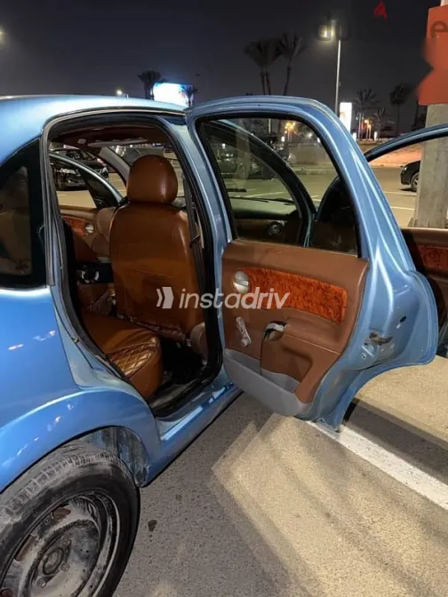 Citroën C3 2003 Dark Blue Used for Sale - 9