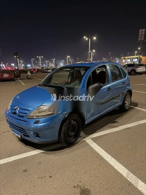 Citroën C3 2003 Dark Blue Used for Sale - 5