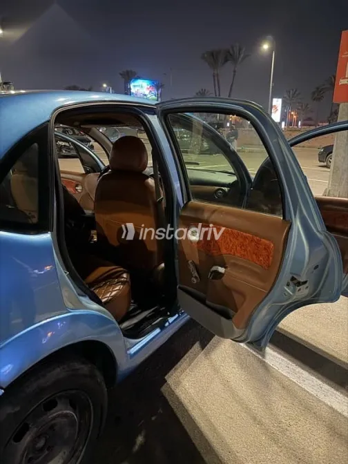 Citroën C3 2003 Dark Blue Used for Sale - 8