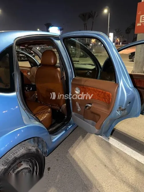 Citroën C3 2003 Dark Blue Used for Sale - 9