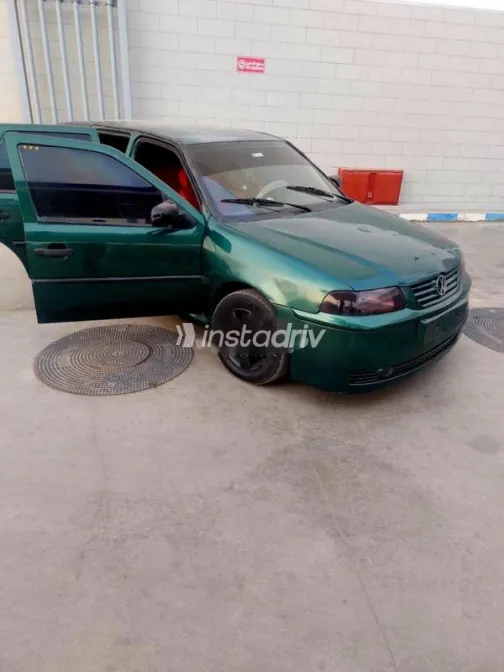 Volkswagen Parati 2004 Dark Green Used for Sale - 2