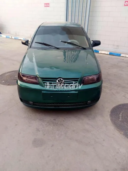 Volkswagen Parati 2004 Dark Green Used for Sale - 5