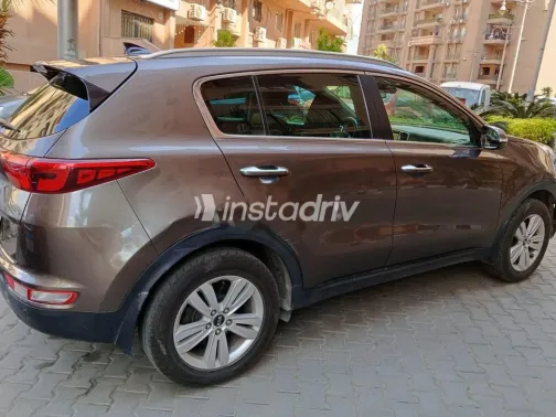 Kia Sportage 2019 White Used for Sale - 2