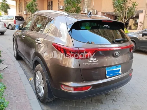 Kia Sportage 2019 White Used for Sale - 3