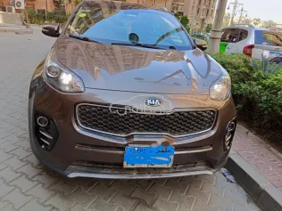 Kia Sportage 2019 White Used for Sale