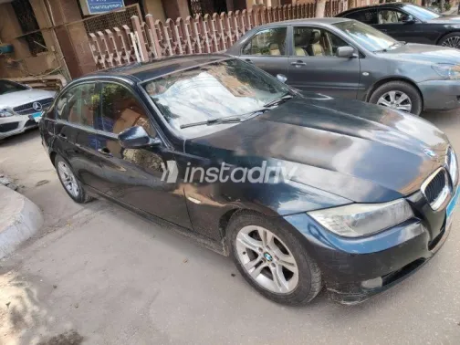 BMW 316 2011 Dark Blue Used for Sale - 3