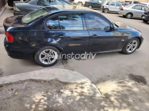 BMW 316 2011 Dark Blue Used for Sale - 5