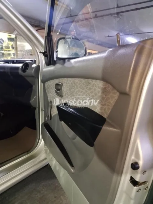 هيونداي اتوس 2010 رمادي مستعملة للبيع - 4