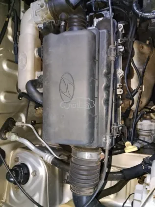 Hyundai Atos 2010 Gray Used for Sale