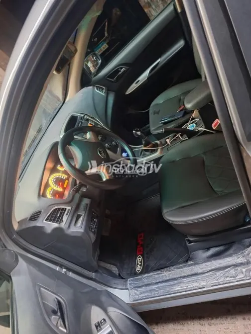 Byd F3 2025 White Used for Sale - 4