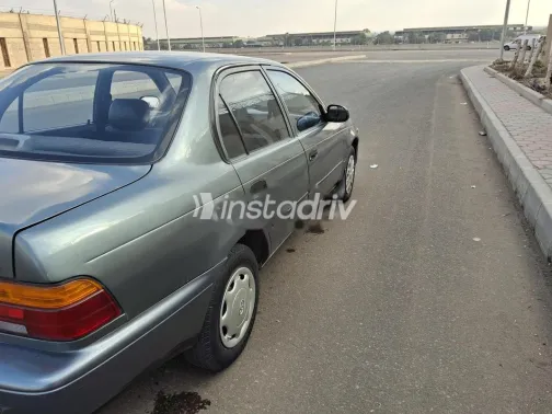 تويوتا كورولا 1992 زيتي مستعملة للبيع - 5