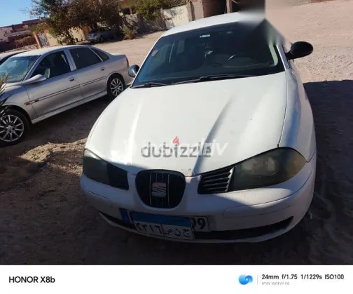 Seat Cordoba 2006 White Used for Sale - 2