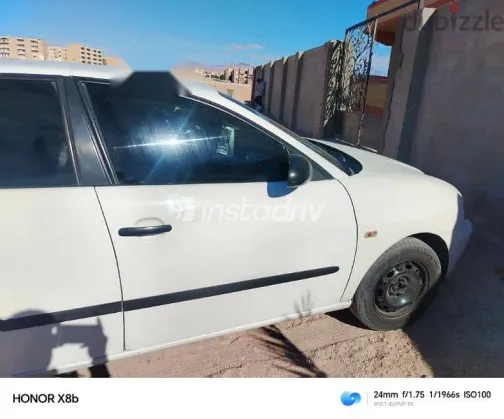 Seat Cordoba 2006 White Used for Sale - 6