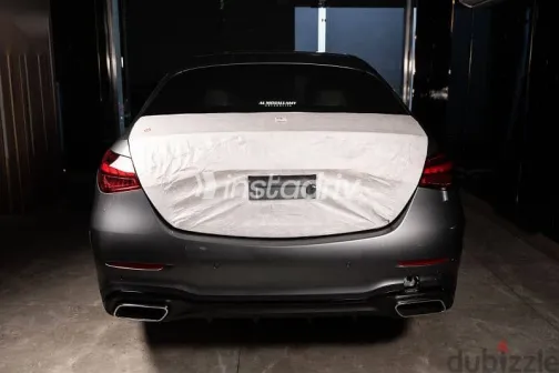 مرسيدس C 180 2026 رمادي جديدة للبيع - 4