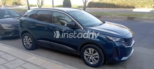 بيجو 3008 2021 بترولي مستعملة للبيع - 2