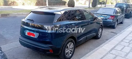 بيجو 3008 2021 بترولي مستعملة للبيع - 3