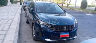 بيجو 3008 2021 بترولي مستعملة للبيع
