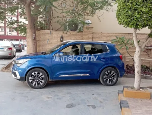 شيرى 4  تيجو 2019 أبيض مستعملة للبيع - 3