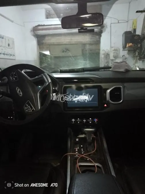 شيرى 4  تيجو 2019 أبيض مستعملة للبيع - 5