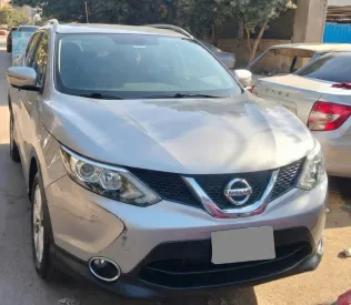 Nissan Qashqai 2017 White Used for Sale