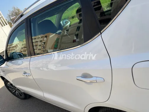 جيلي امجراند X7 2020 أبيض مستعملة للبيع - 8