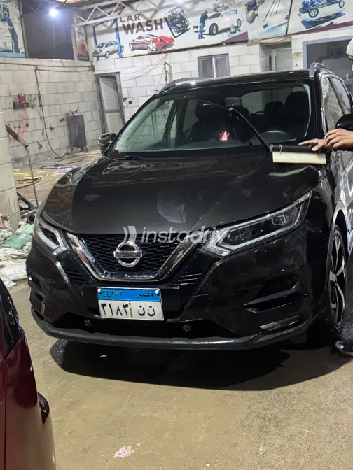 Nissan Qashqai 2020 White Used for Sale - 8