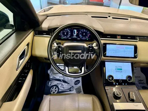 Land Rover Velar 2018 White Used for Sale - 1