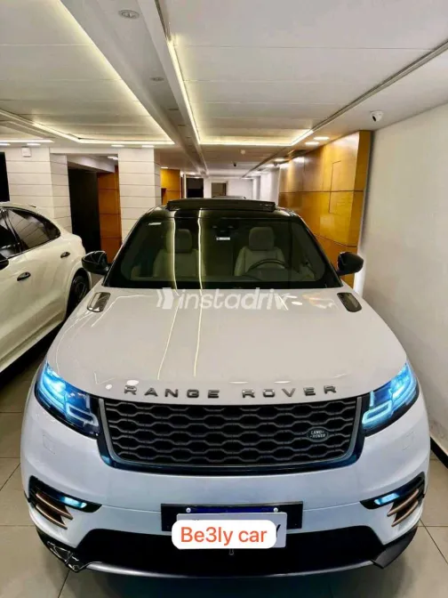 Land Rover Velar 2018 White Used for Sale - 3