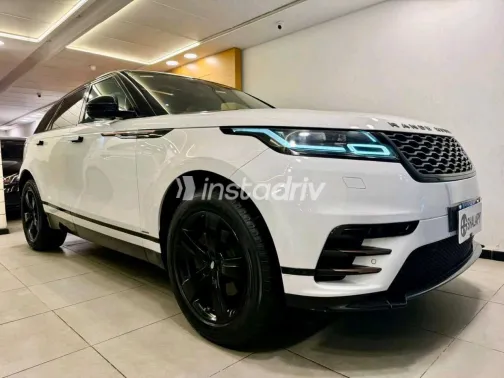 Land Rover Velar 2018 White Used for Sale - 4