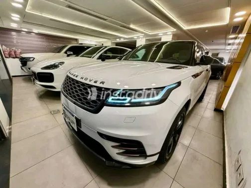 Land Rover Velar 2018 White Used for Sale - 5