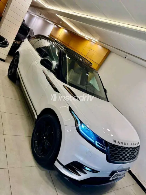 Land Rover Velar 2018 White Used for Sale - 6